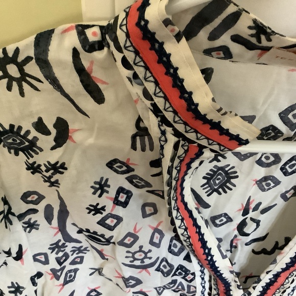 Tory Burch Tunic - Picture 5 of 9